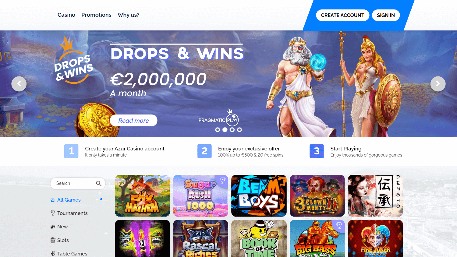 azur_casino_homepage_desktop