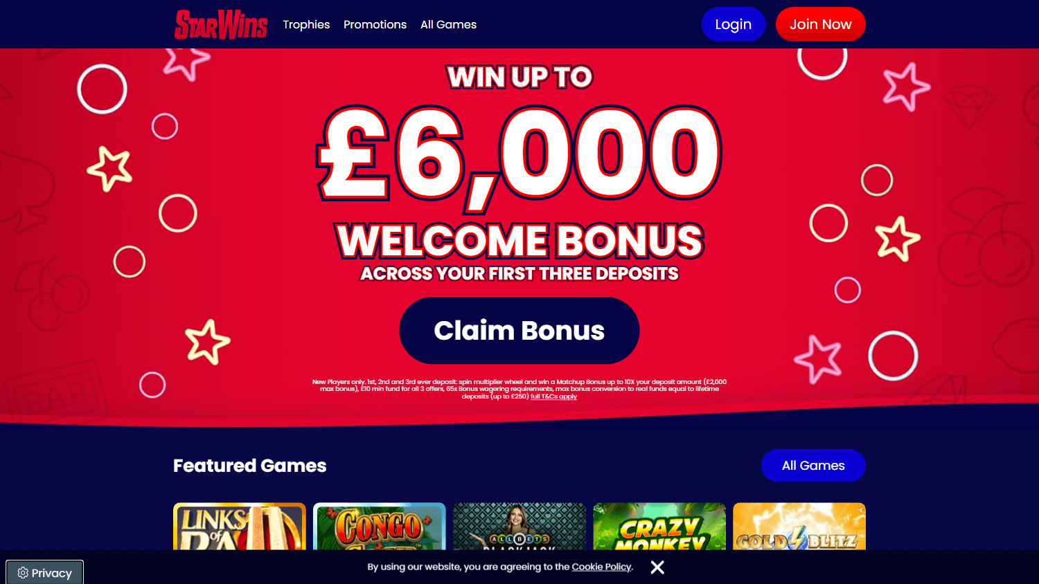star_wins_casino_homepage_desktop