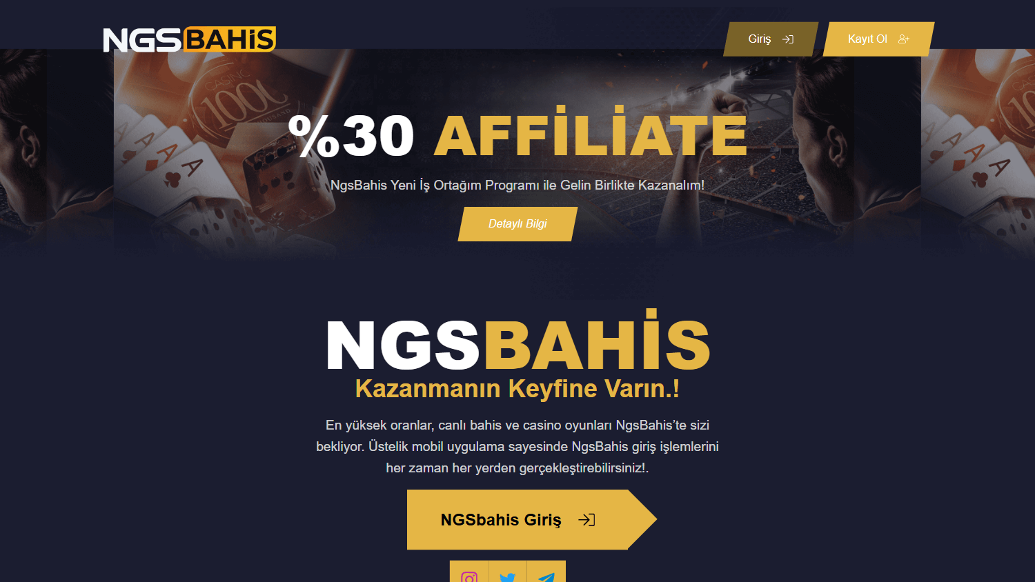ngsbahis_casino_homepage_desktop