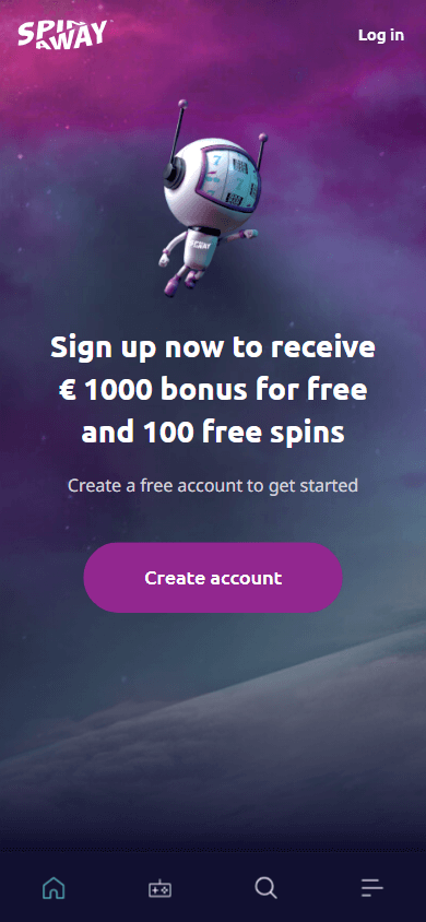 spinaway_casino_homepage_mobile