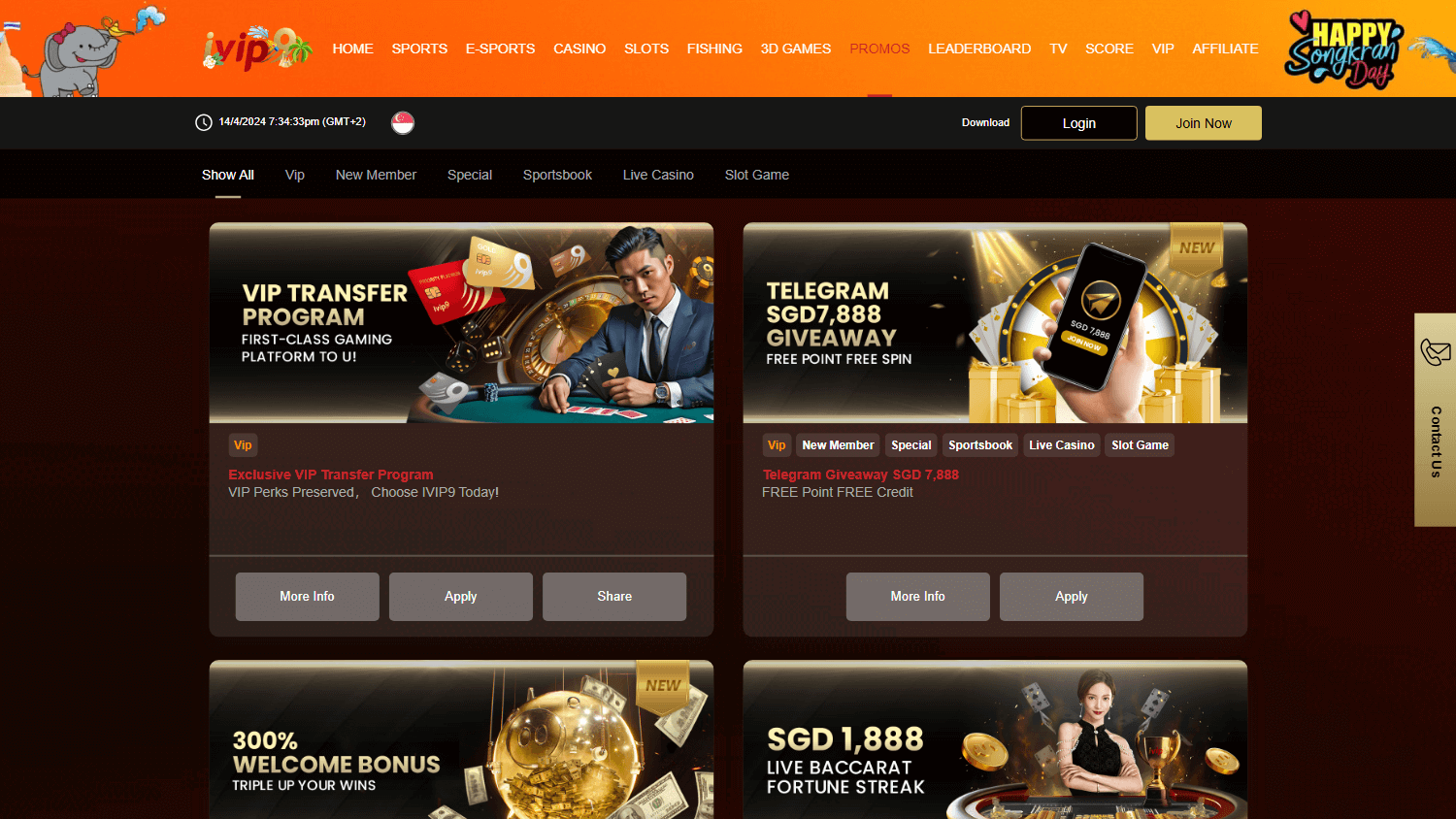 ivip9_casino_promotions_desktop