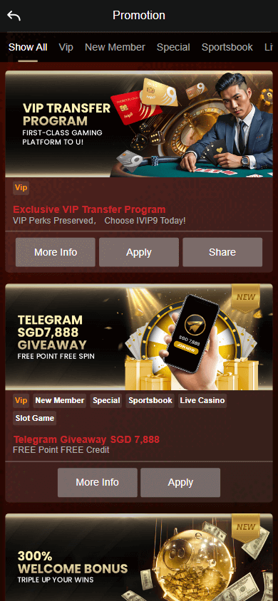 ivip9_casino_promotions_mobile