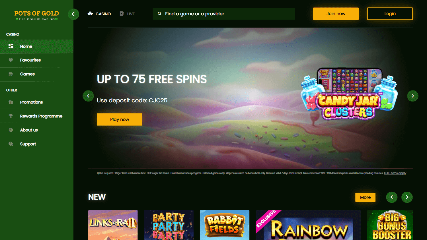 pots_of_gold_casino_homepage_desktop