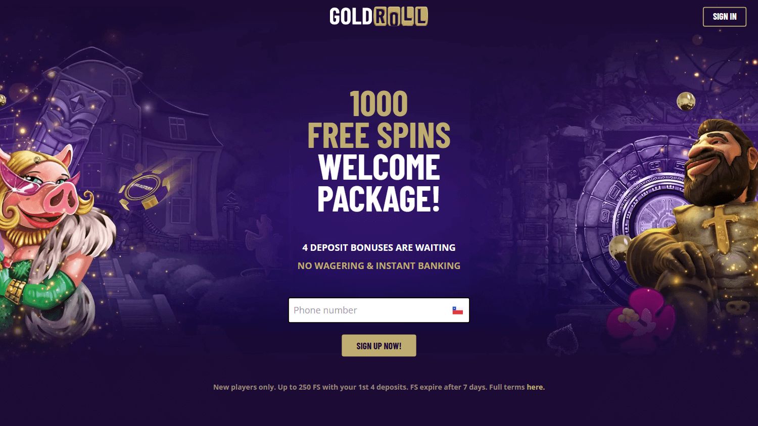gold_roll_casino_homepage_desktop