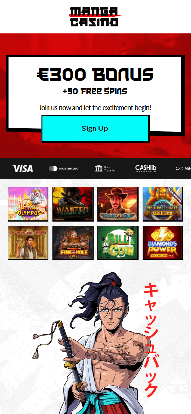 manga_casino_homepage_mobile