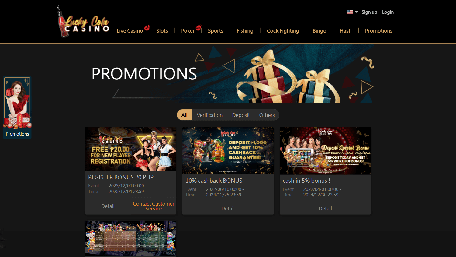 luckycola_casino_promotions_desktop