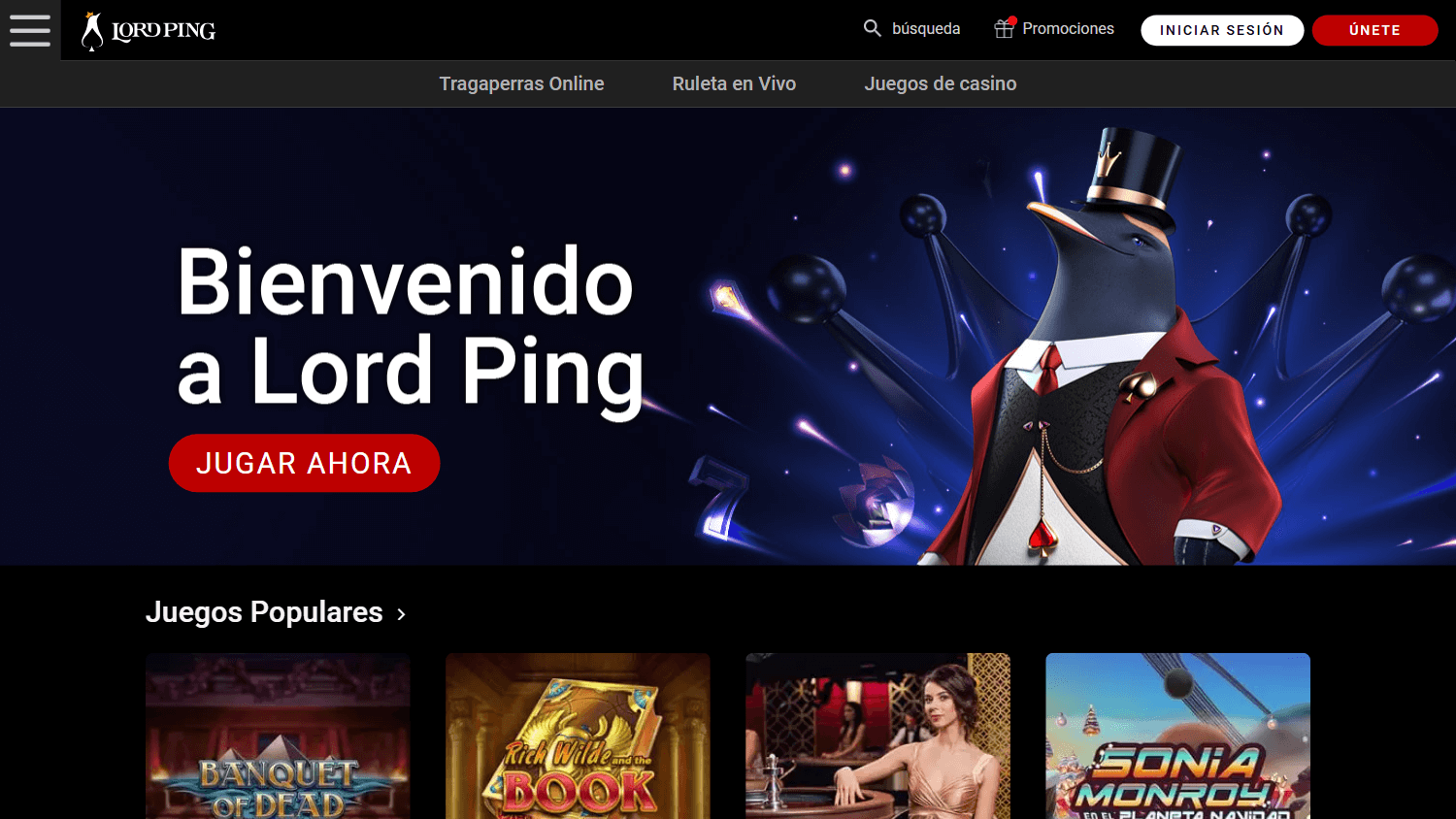 lord_ping_casino_es_homepage_desktop