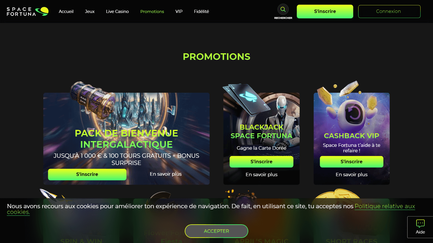 spacefortuna_casino_promotions_desktop