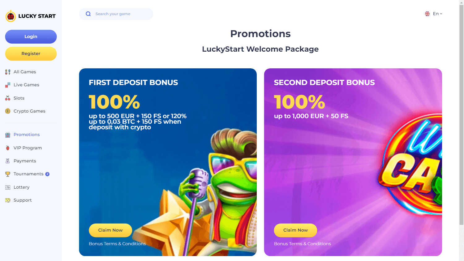 luckystart_casino_promotions_desktop