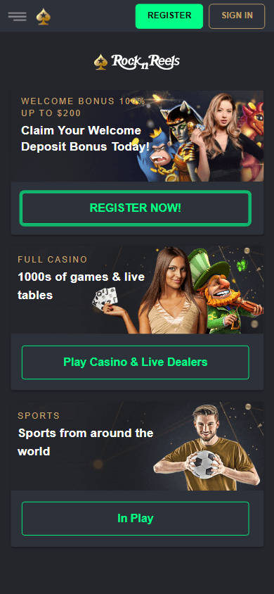 rocknreels_casino_homepage_mobile