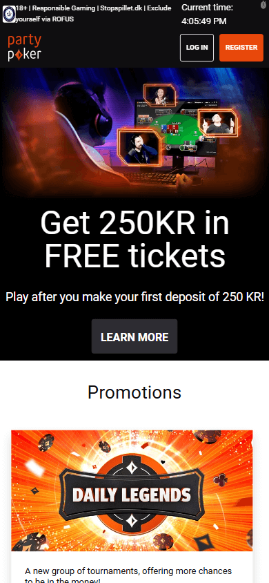 party_poker_casino_dk_promotions_mobile