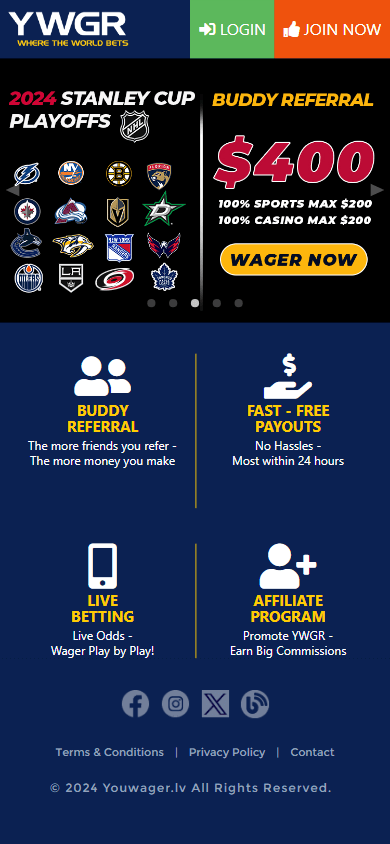 youwager_casino_homepage_mobile
