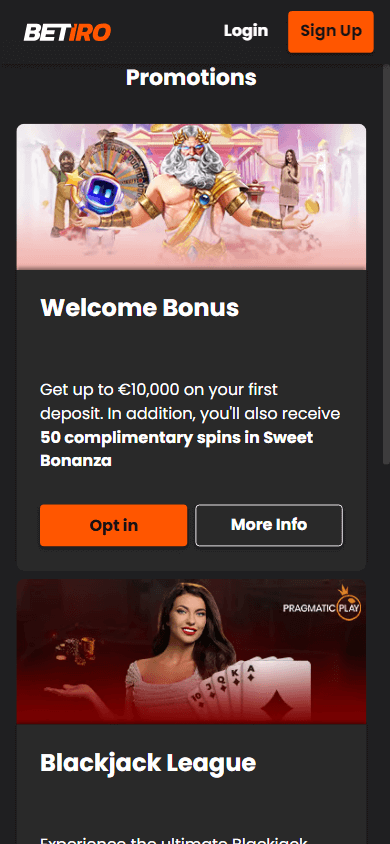 betiro_casino_promotions_mobile