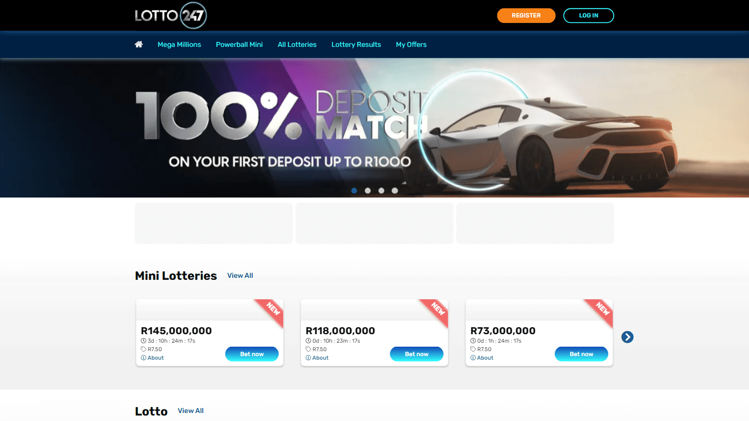 lotto247_casino_za_homepage_desktop