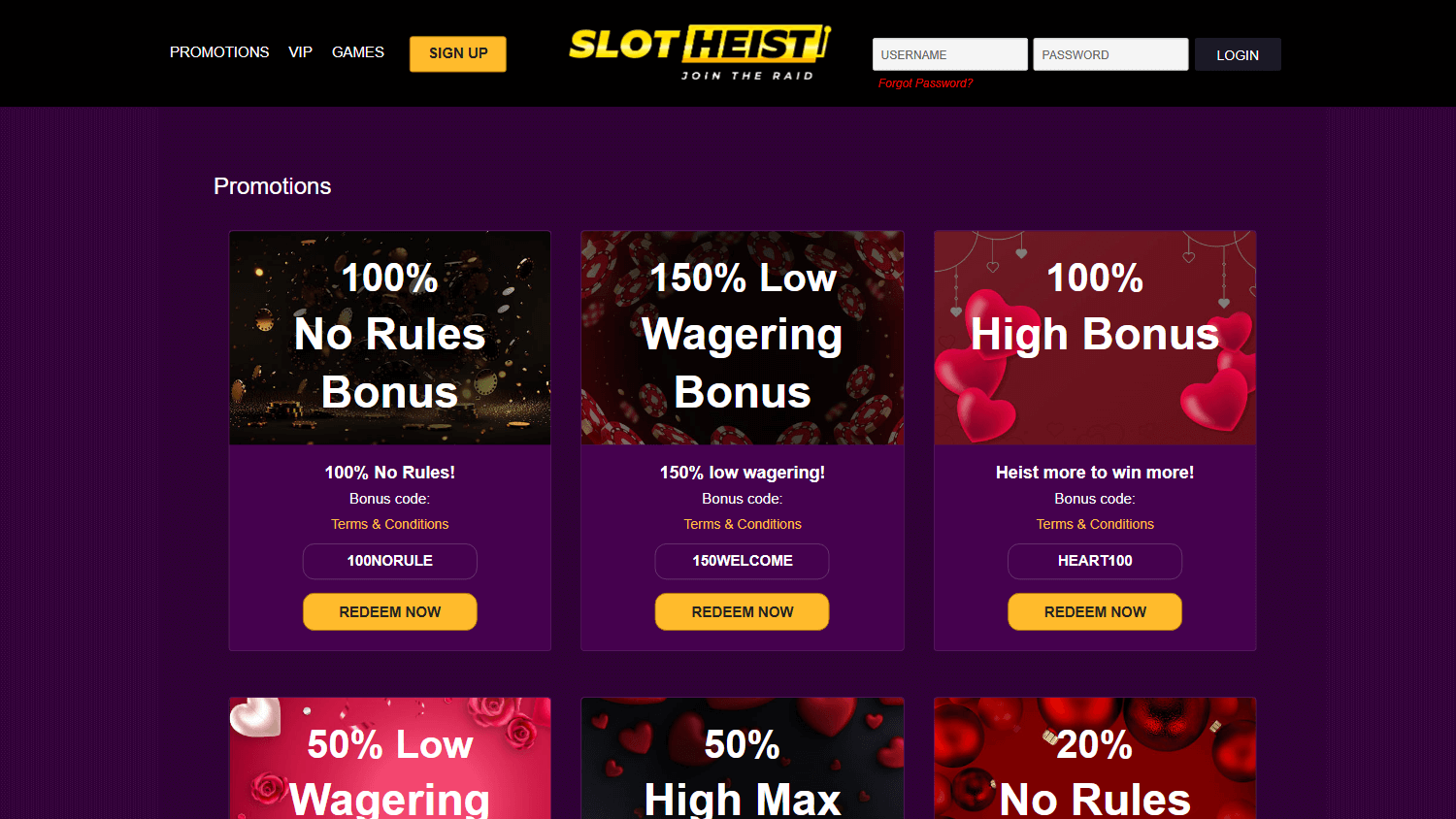 slot_heist_casino_promotions_desktop