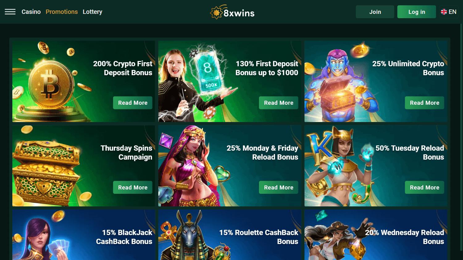 8xwins_casino_promotions_desktop