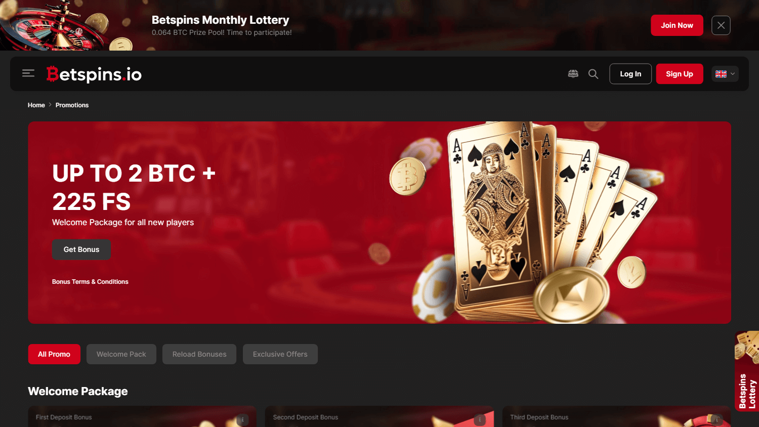 betspins.io_casino_promotions_desktop