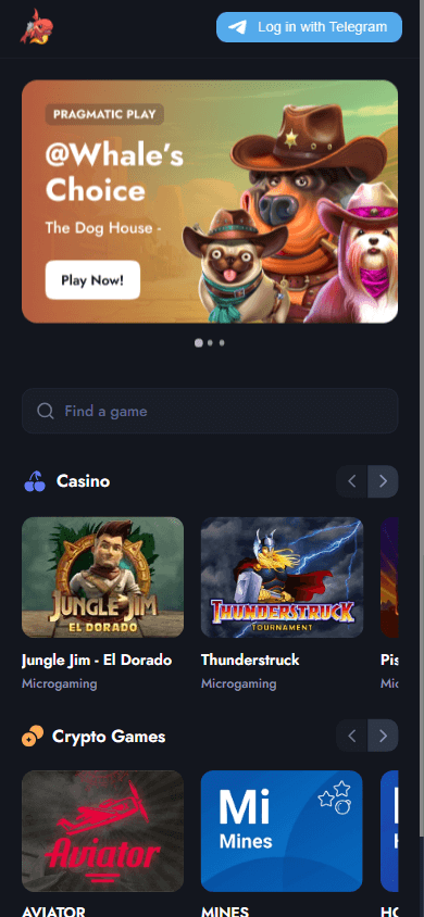 whale.io_casino_homepage_mobile