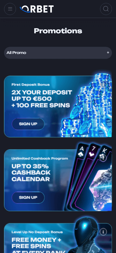 orbet_casino_promotions_mobile