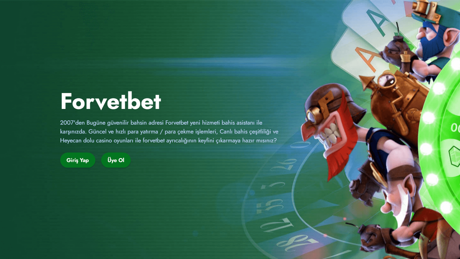 forvetbet_casino_homepage_desktop