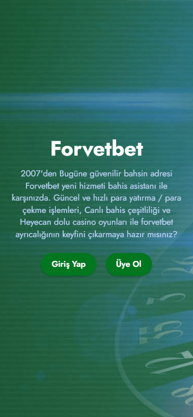 forvetbet_casino_homepage_mobile