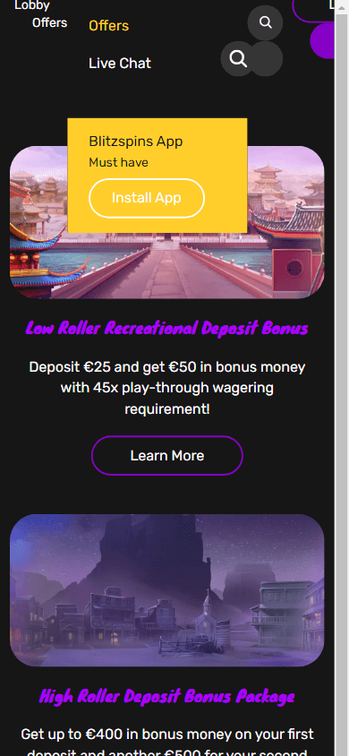 blitzspins_casino_promotions_mobile