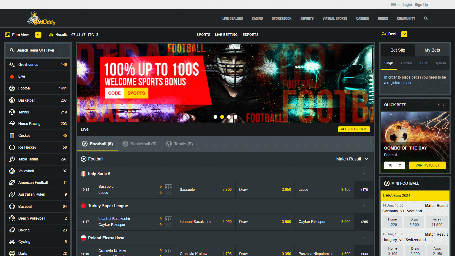 god_odds_casino_homepage_desktop