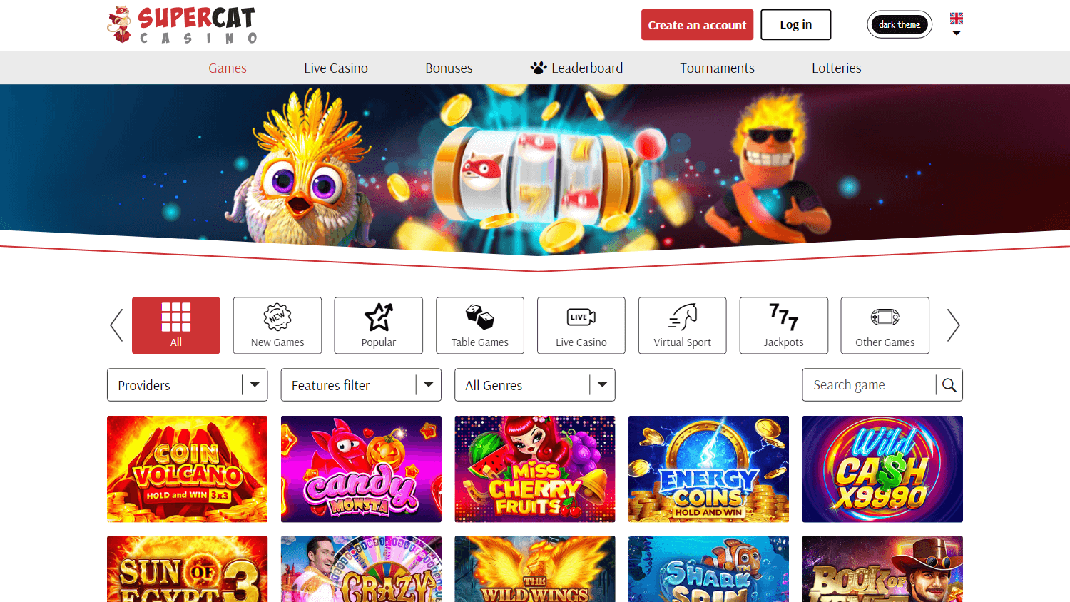 supercat_casino_game_gallery_desktop