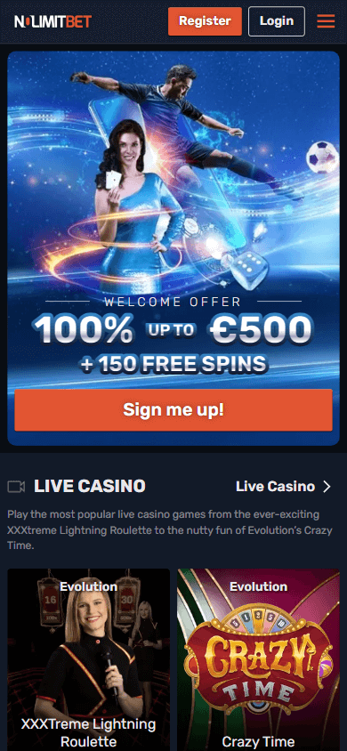 no_limit_bet_casino_homepage_mobile