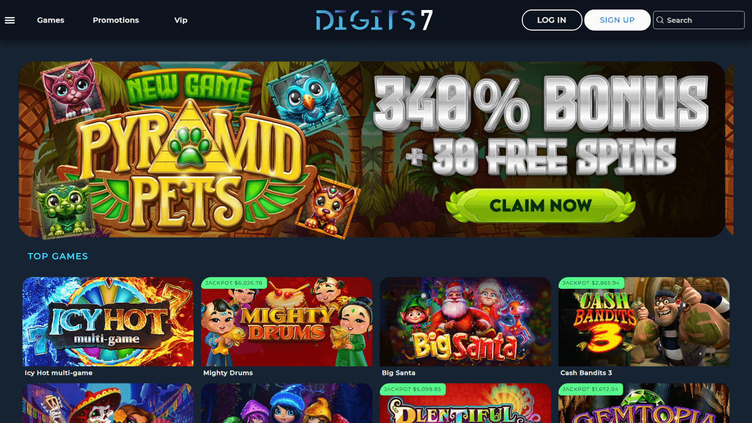digits7_casino_homepage_desktop