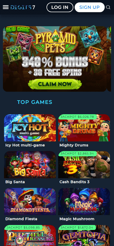 digits7_casino_homepage_mobile