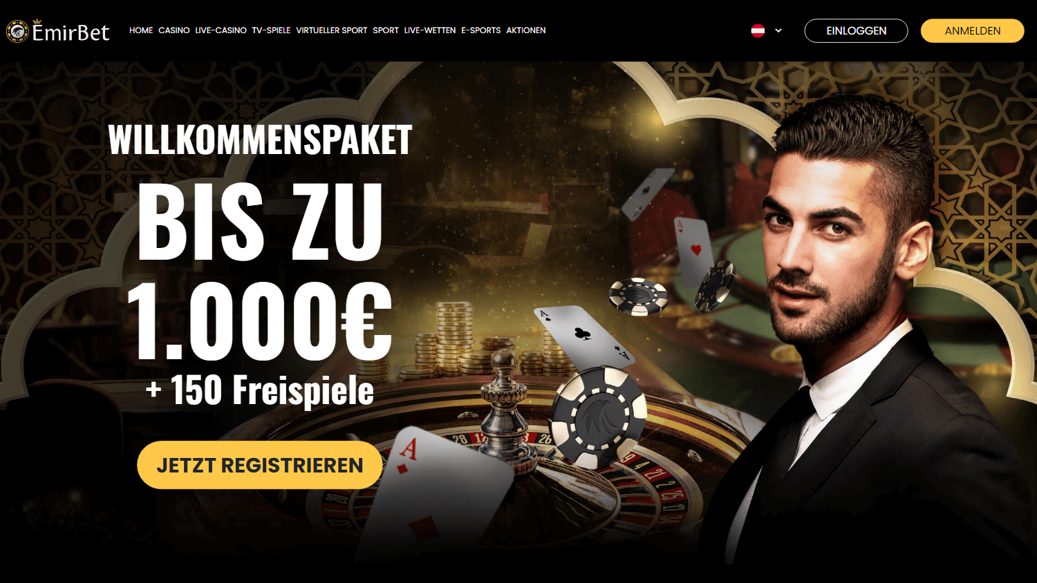 emirbet_casino_homepage_desktop