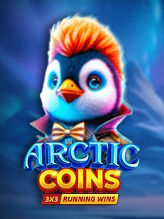 Arctic Coins: Running Wins