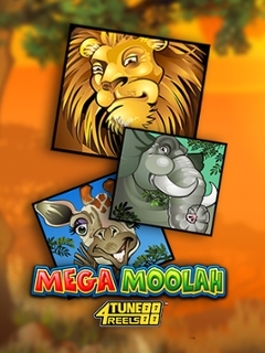 Mega Moolah 4Tune Reels