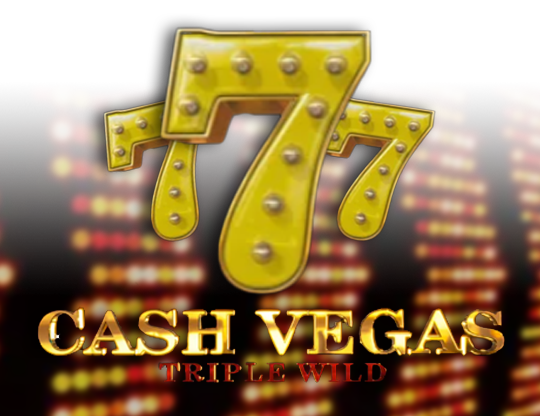 Cash Vegas Triple Wild