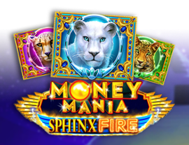 Money Mania Sphinx Fire