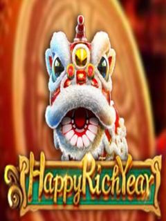 Happy Rich Year