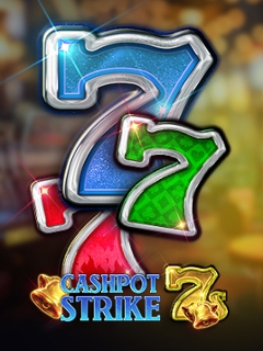 Cashpot Strike 7s