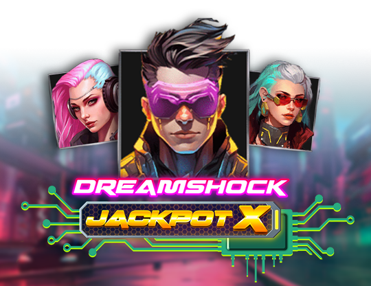 Dreamshock: Jackpot X