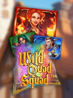 Wild Quad Squad