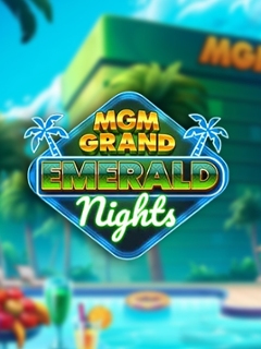 MGM Grand Emerald Nights