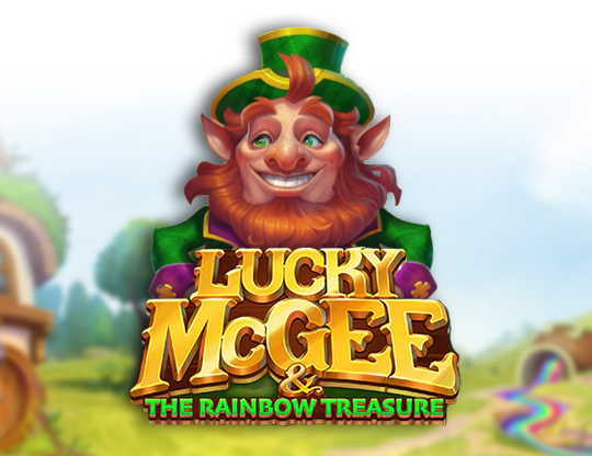 Lukcy McGee and The Rainbow Treasures