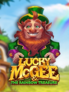 Lukcy McGee and The Rainbow Treasures