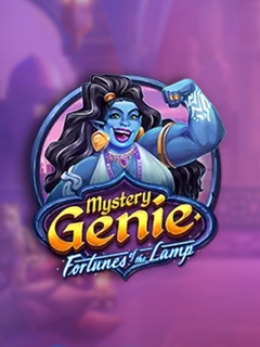 Mystery Genie Fortunes of the Lamp