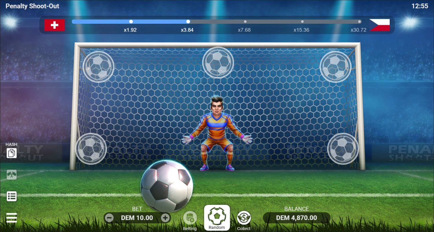 Penalty Shoot Out Casino: un’Esperienza Unica per i Giocatori Italiani