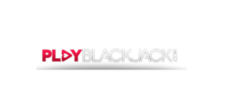 PlayBlackJack Casino Logo
