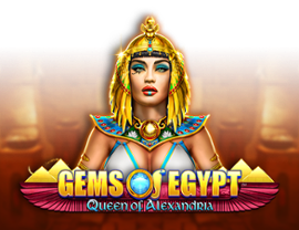 Gems of Egypt Queen of Alexandria