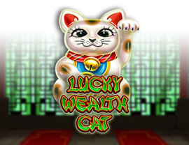 Lucky Wealth Cat