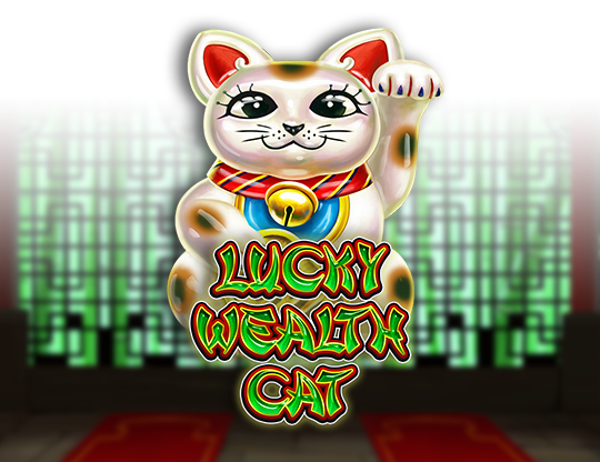 Lucky Wealth Cat