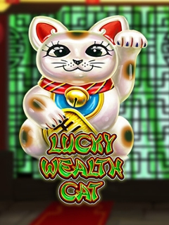 Lucky Wealth Cat